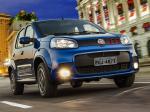 Fiat Uno Sporting 2014 года